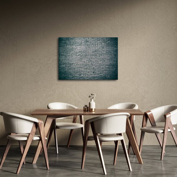 Téglafal képe (70x50 cm)