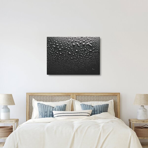 Vízcseppes kép (70x50 cm)