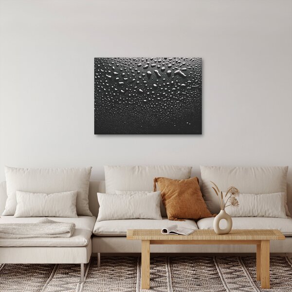 Vízcseppes kép (70x50 cm)