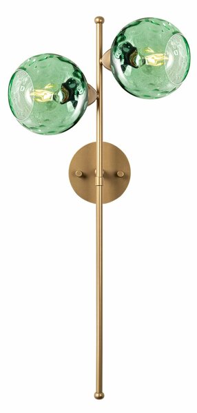 Opviq Fali lámpa Mint Gold Benek - 15 - 14425