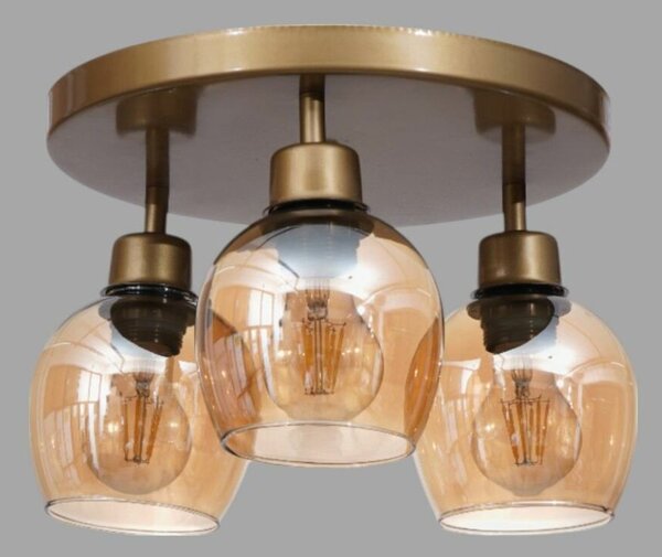 Opviq Csillár Honey Gold 9018-3