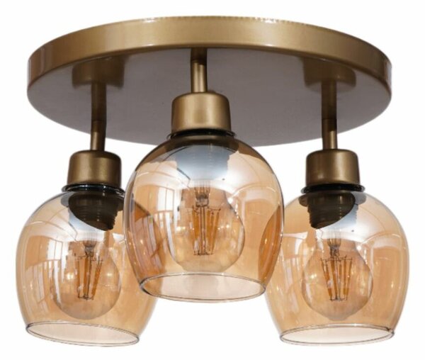 Opviq Csillár Honey Gold 9018-3