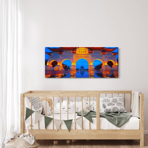 Tajvan kép (120x50 cm)