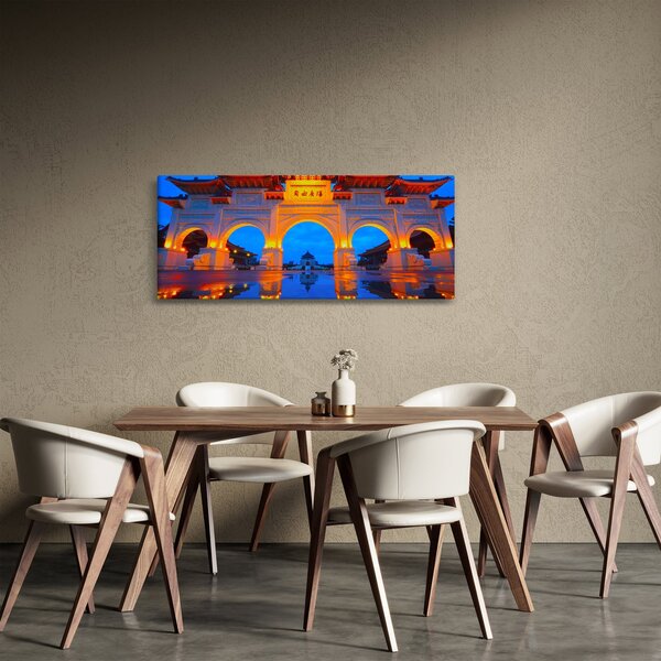 Tajvan kép (120x50 cm)