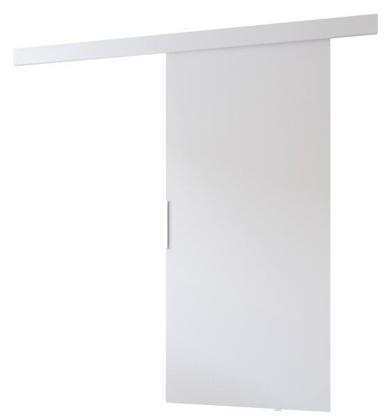 BARRET 1 fali tolóajtó - 86 cm, fehér