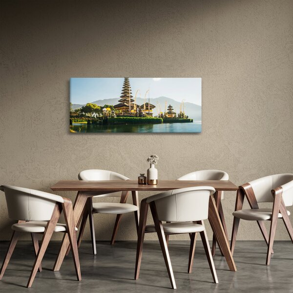 Mount Batur kép (120x50 cm)