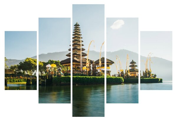 Mount Batur kép (150x105 cm)