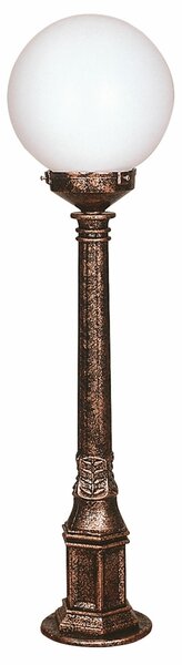 Opviq Kültéri Állólámpa Barna BSU-68160-BKR-M2-BOP