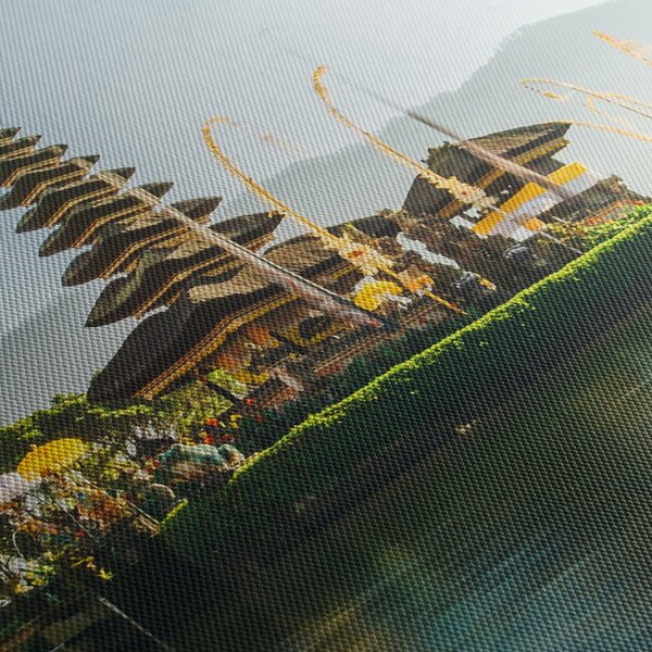 Mount Batur kép (120x50 cm)