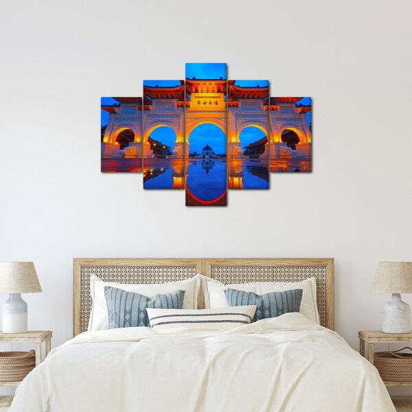 Tajvan kép (150x105 cm)