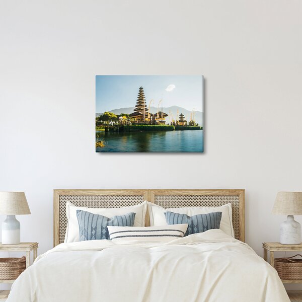 Mount Batur kép (70x50 cm)