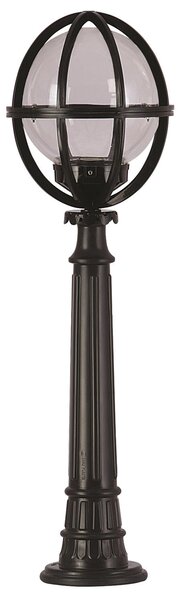 Opviq Outdoor Floor Lamp Black BSU-68080-BSY-M4-B