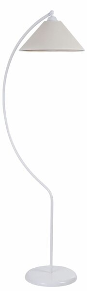 Opviq Állólámpa Krémfehér 8951-10