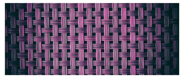 Lila textúrás kép (120x50 cm)