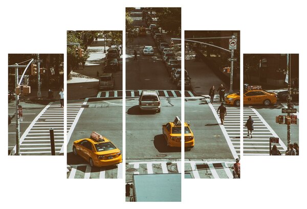 Kép - New York (150x105 cm)