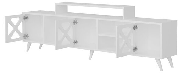 Hanah Home Sinef TV állvány - fehér