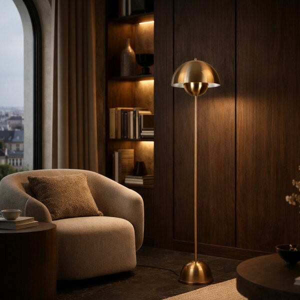 Opviq Floor Lamp Antiquation Eylul - 15682 - A
