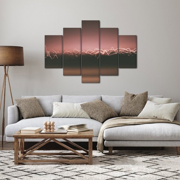 Absztrakt kép (150x105 cm)