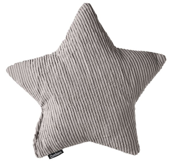 3 db-os dekorpárna szett LUNA Kordbársony 35 x 30 cm 35 x 35 cm Színes Egyszínű