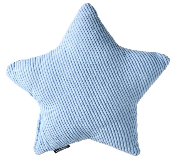 3 db-os dekorpárna szett LUNA Kordbársony 35 x 30 cm 35 x 35 cm Színes Egyszínű