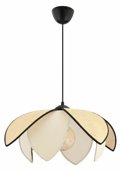 Opviq Csillár Camel Cream Peony Hazeran B - Krém