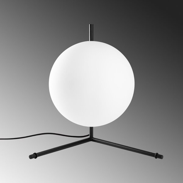 Opviq Asztali Lámpa Fekete Luminar - 14170
