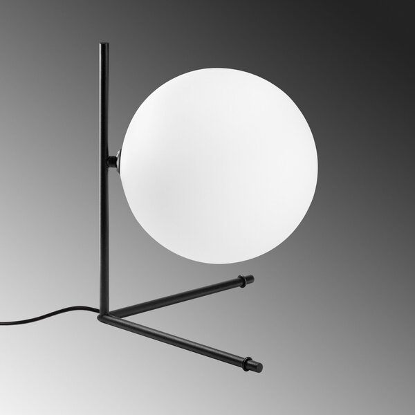 Opviq Asztali Lámpa Fekete Luminar - 14170