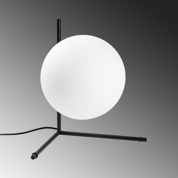 Opviq Asztali Lámpa Fekete Luminar - 14170