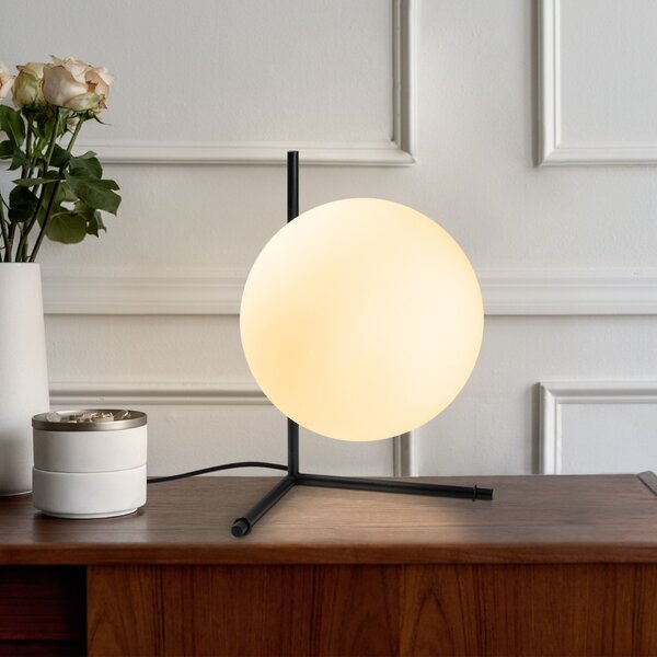 Opviq Asztali Lámpa Fekete Luminar - 14170