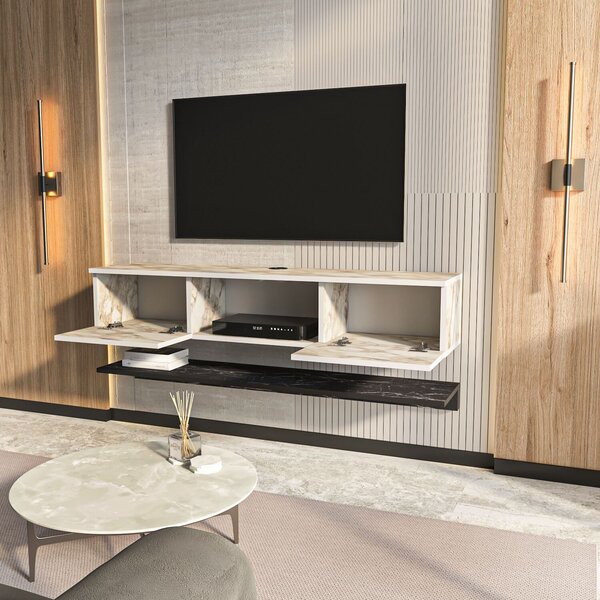 Hanah Home TV Stand Ephesus Bendire Elia - Ephesus Bendire
