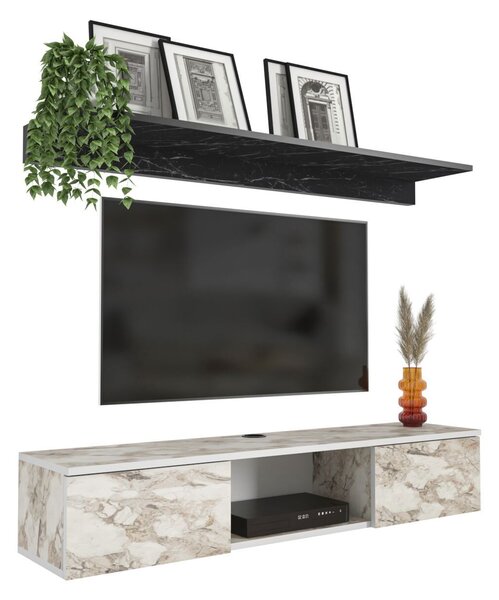 Hanah Home TV Stand Ephesus Bendire Elia - Ephesus Bendire