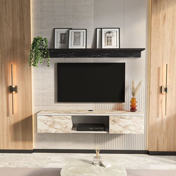 Hanah Home TV Stand Ephesus Bendire Elia - Ephesus Bendire