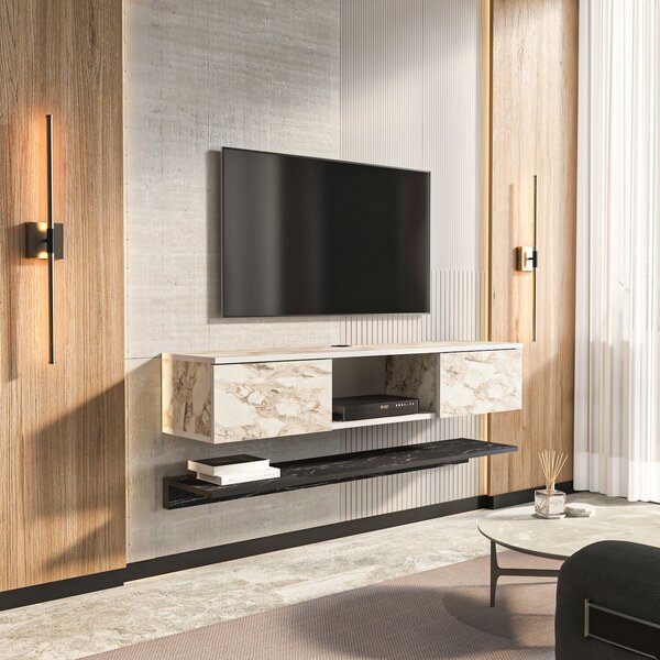 Hanah Home TV Stand Ephesus Bendire Elia - Ephesus Bendire