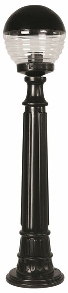 Opviq Outdoor Floor Lamp Black BSU-68175-BSY-M1-B
