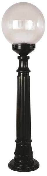 Opviq Outdoor Floor Lamp Black BSU-68160-BSY-M2-B