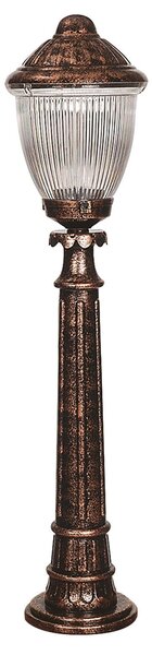 Opviq Kültéri Állólámpa Barna BSU-68210-BKR-B