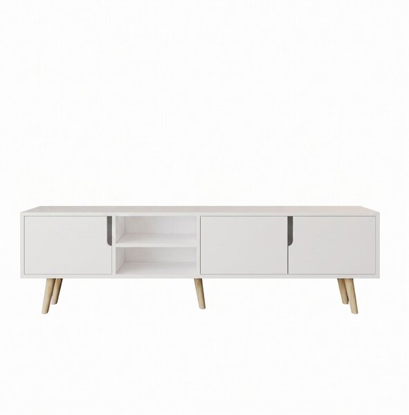 Hanah Home TV állvány Latina 180 - fehér