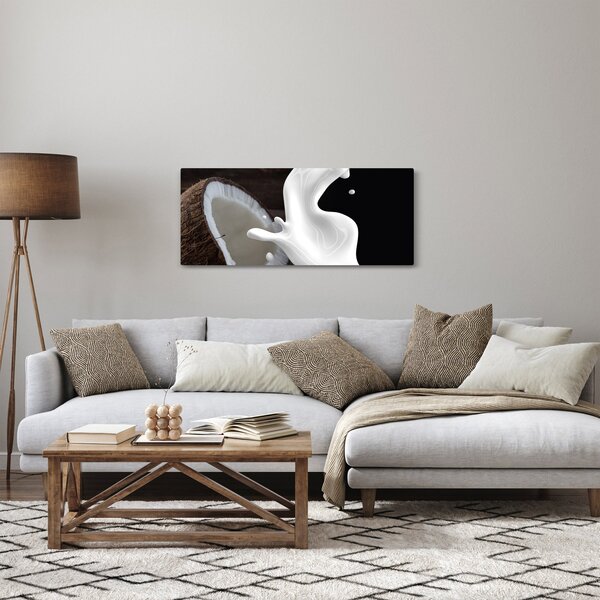 Kép - kókusz tej (120x50 cm)