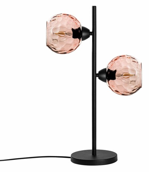 Opviq Asztali lámpa Pink Black Benek - 15 - 14553