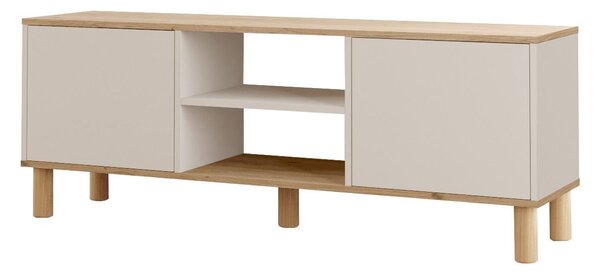 Hanah Home TV állvány Tölgy Kasmír ALS1-SKA