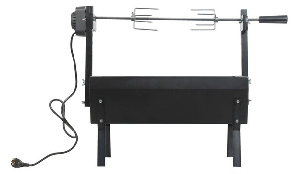 Barbecue motoros grillsütő, hosszúság 60 cm - Cattara