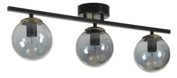 Opviq Csillár Füst Fekete 8804-3