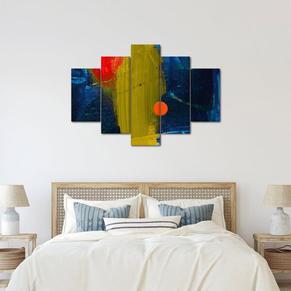 Szinek képe (150x105 cm)