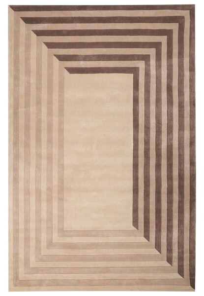 Szőnyeg SARAI Bézs 200 x 300 cm Viszkóz