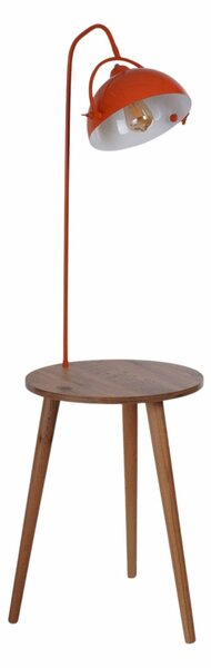 Opviq Floor Lamp Orange Beech 8957-8