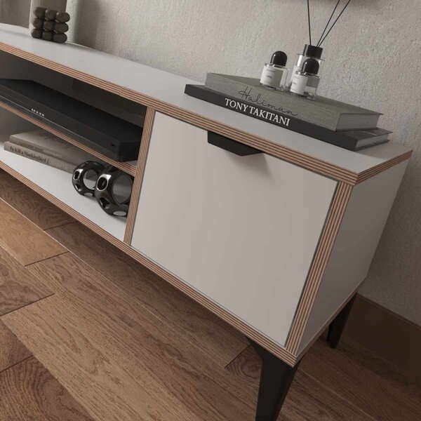 Hanah Home TV állvány White Arden - fehér