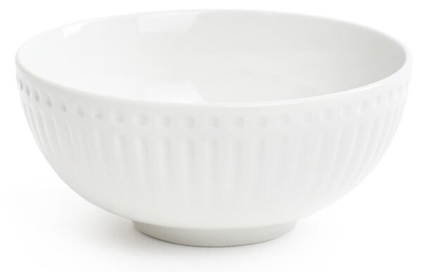 Porcelán étkészlet 12 db-os Purita – Bonami Essentials