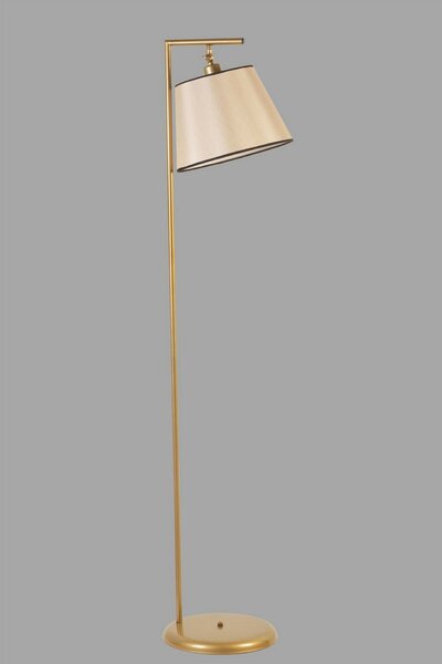 Opviq Floor Lamp Gold 8734-3