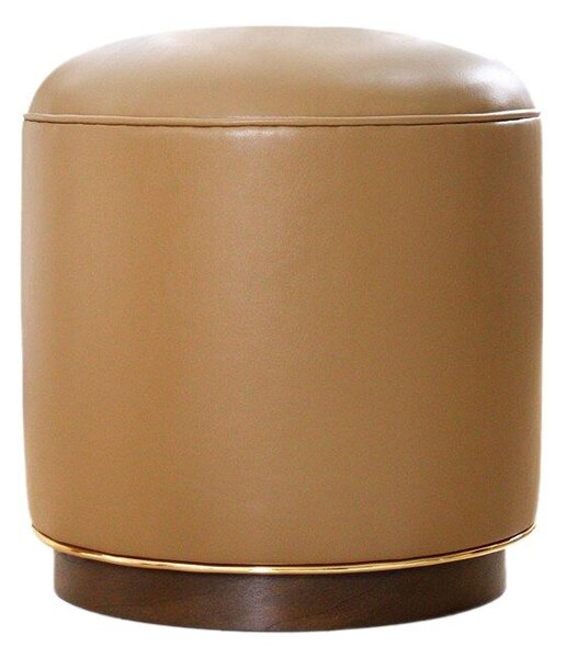 Atelier Del Sofa Coffee Milotte puff - Bézs
