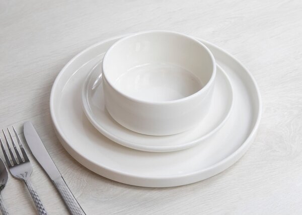 Alexis 12 db-os porcelán étkészlet - Mikasa